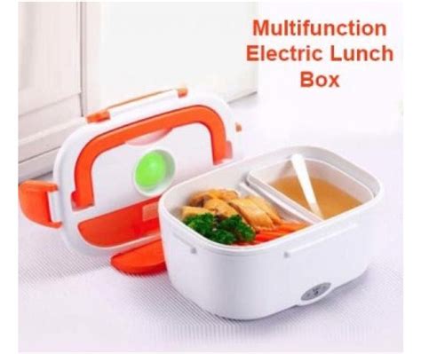 multi functional electric lunch box